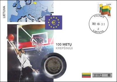 100 LET KOŠARKE V LITVI